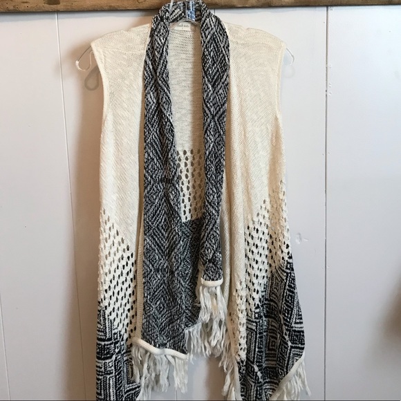Long cardigan sweater - Picture 1 of 2